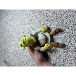 Shrek Plush Toy Stuffed Doll